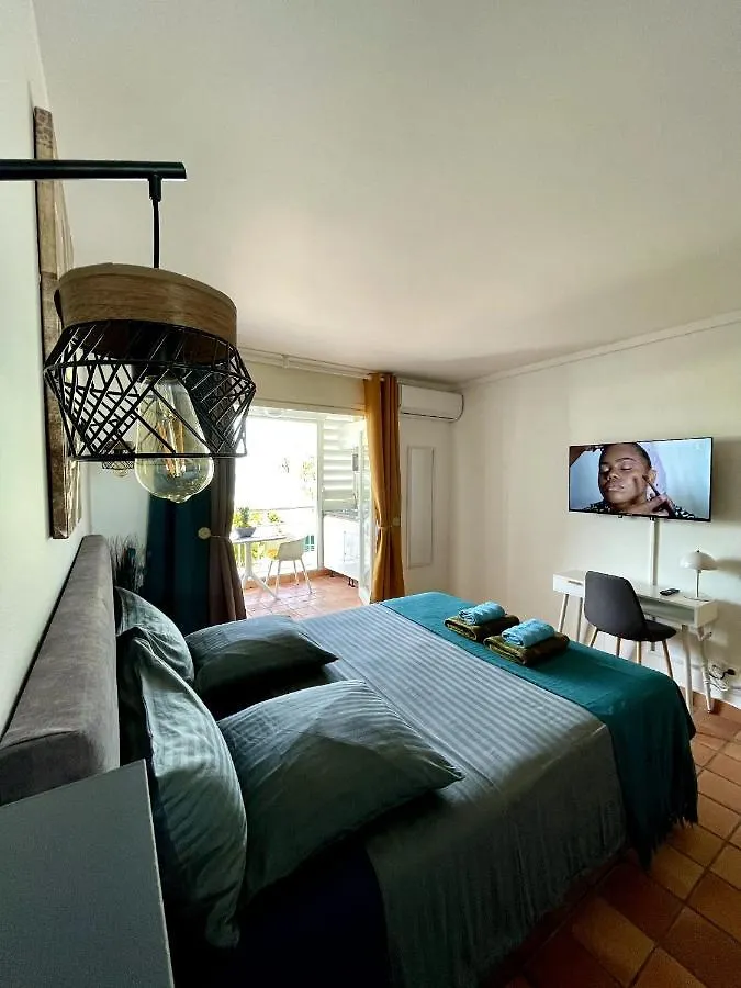 Appartement Chez Valerie Et Pascal à Trinité  Trinité (Tartane)