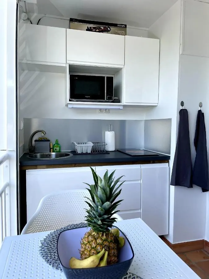 Appartement Chez Valerie Et Pascal à Trinité