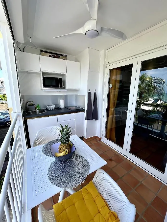 Appartement Chez Valerie Et Pascal à Trinité  Martinique