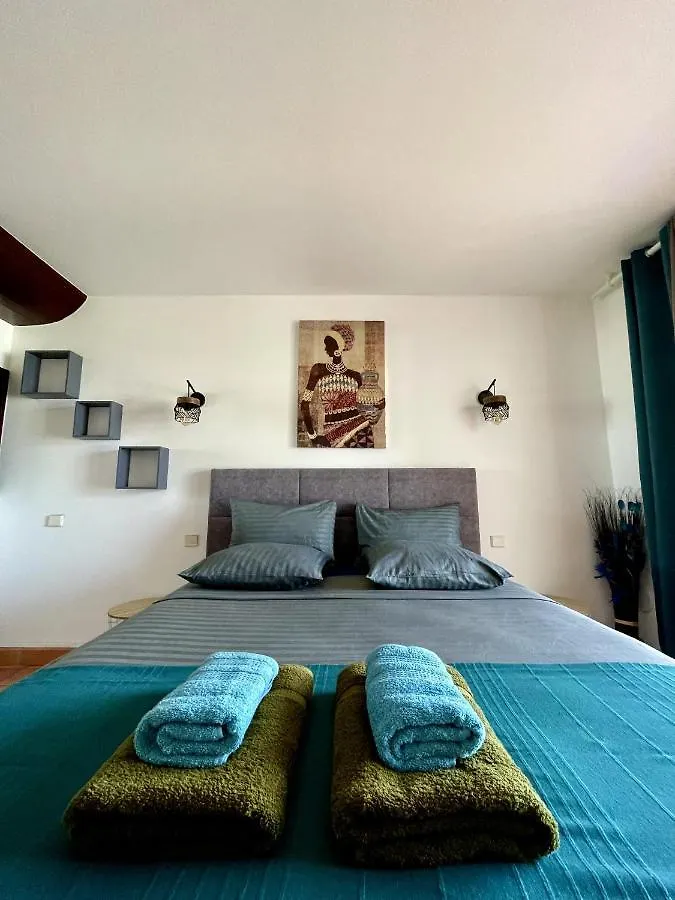 Appartement Chez Valerie Et Pascal à Trinité