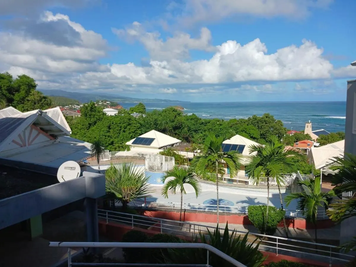 Appartement Chez Valerie Et Pascal à Trinité  0*, Trinité (Tartane) Martinique